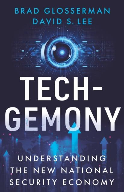 Boek Tech-Gemony David S. Lee