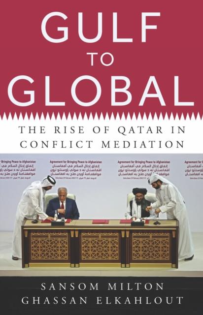 Libro Gulf to Global Ghassan Elkahlout