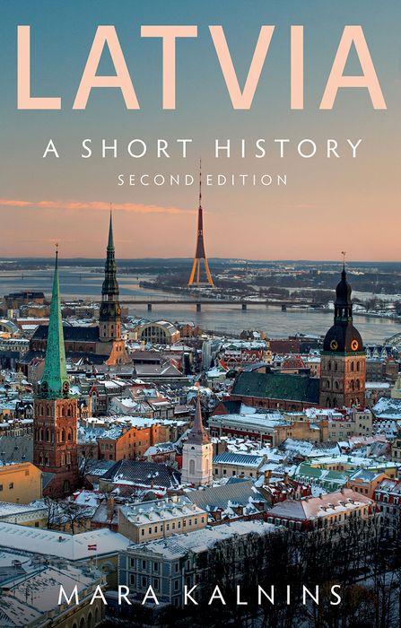 Libro Latvia Mara Kalnins