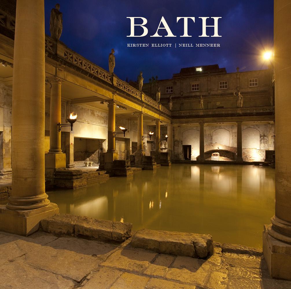 Knjiga Bath Kirsten Elliott