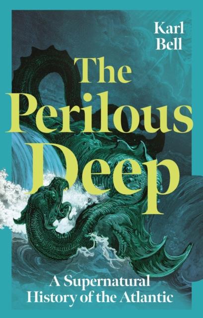 Książka Perilous Deep Karl Bell