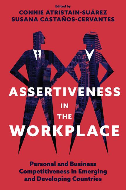 Kniha Assertiveness in the Workplace Connie Atristain–suáre