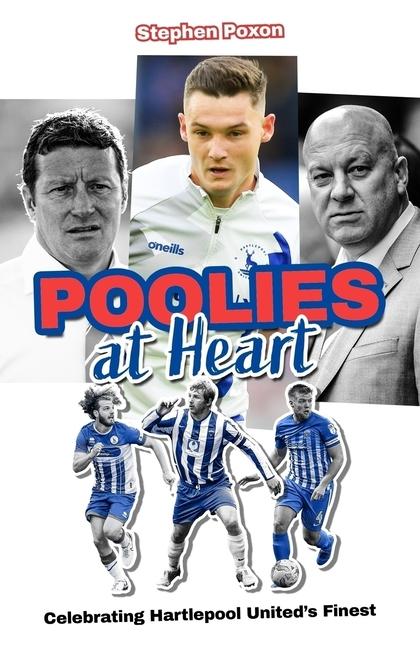 Libro Poolies at Heart Stephen Poxon