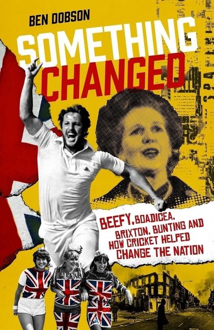 Knjiga Something Changed Ben Dobson