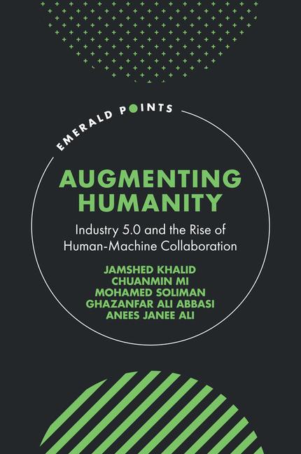 Kniha Augmenting Humanity Jamshed Khalid
