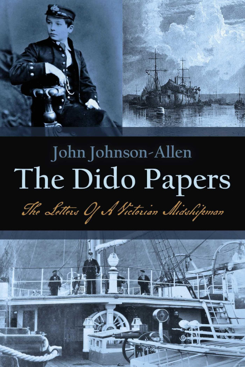 Knjiga Dido Papers John Johnson-Allen