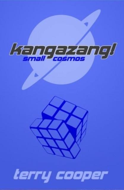 Βιβλίο Kangazang! Small Cosmos Terry Cooper