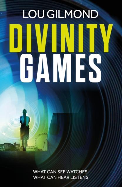 Knjiga Divinity Games 