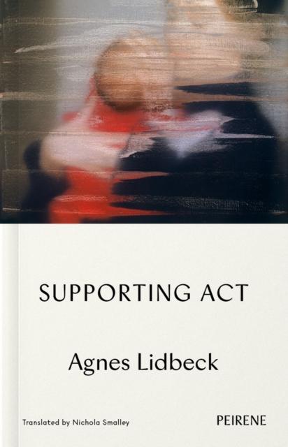 Book Supporting Act Agnes Lidbeck