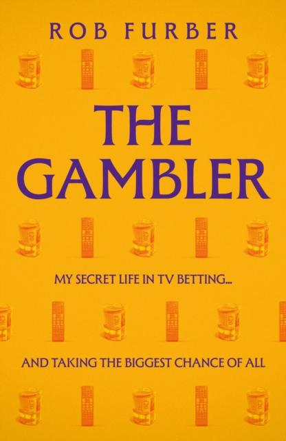 Boek Gambler Rob Furber