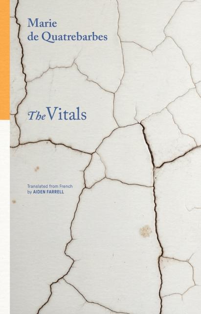 Βιβλίο Vitals Marie de Quatrebarbes
