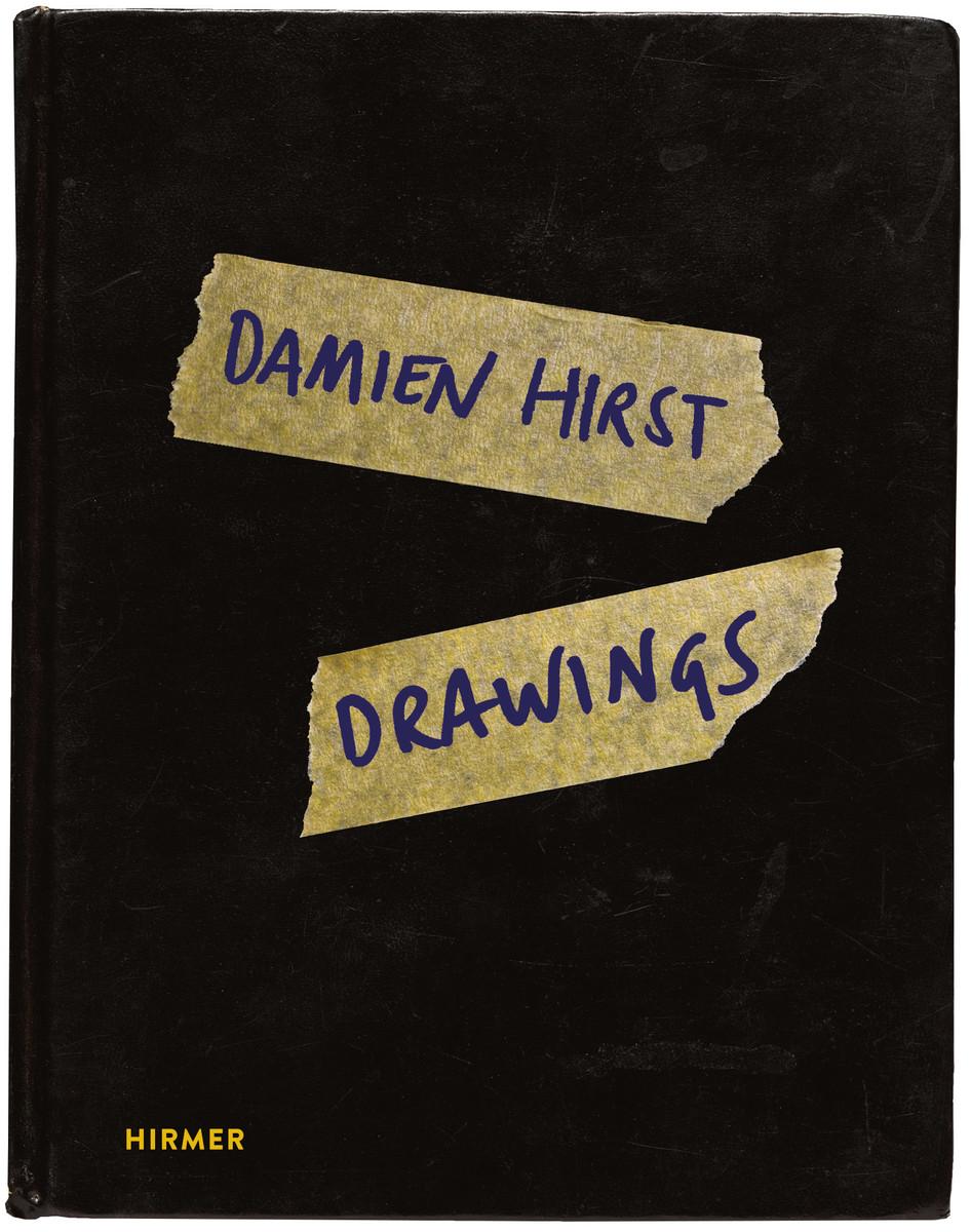Βιβλίο Damien Hirst Elsy Lahner