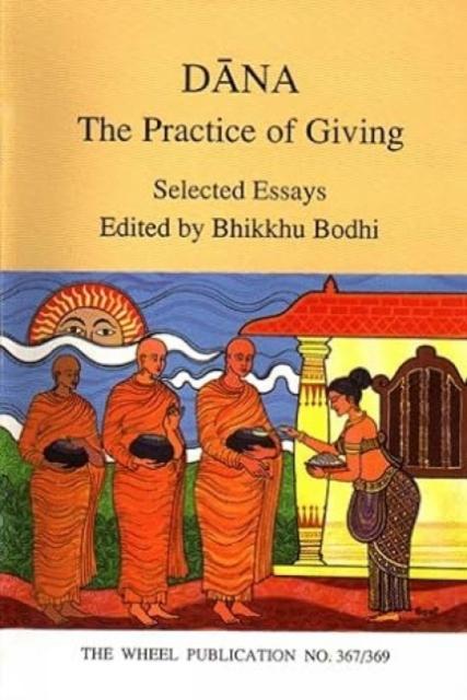 Book Dana Bhikkhu Bodhi