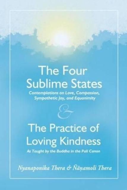 Boek Four Sublime States Nyanaponika A. Thera
