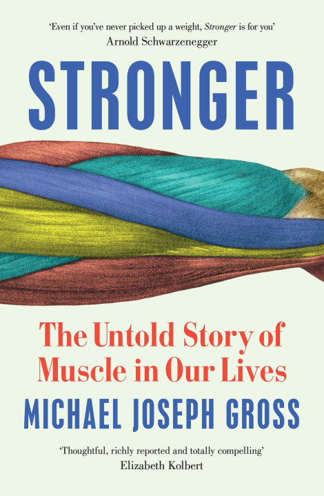 Kniha Stronger Michael Joseph Gross