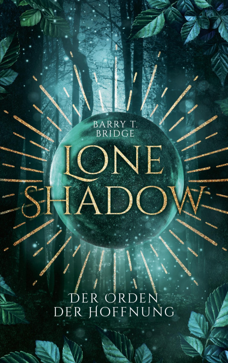 Kniha Lone Shadow 