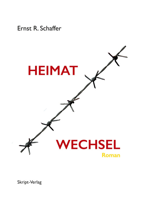 Kniha Heimatwechsel 