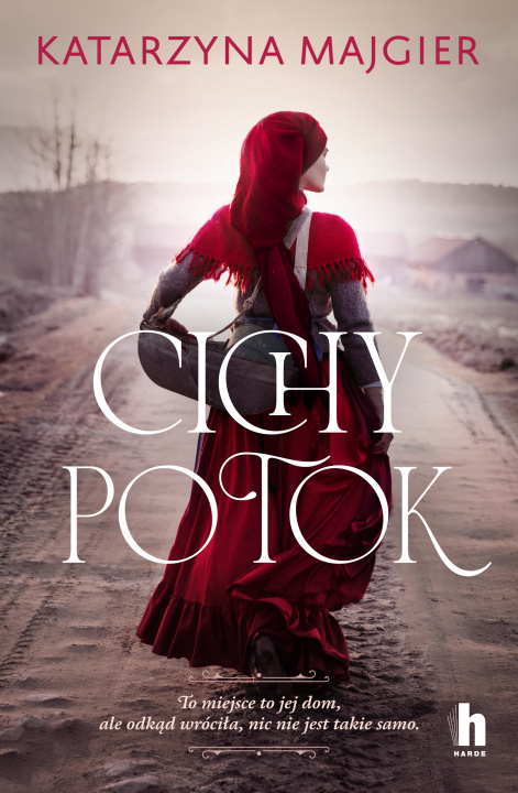 Kniha Cichy potok Katarzyna Majgier