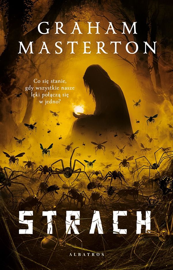 Book Strach Graham Masterton