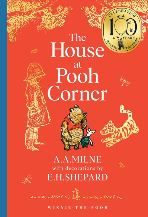 Libro WINNIE THE POOH HOUSE AT POOH CORNER MILNE AA