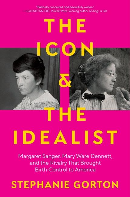 Knjiga ICON & THE IDEALIST GORTON STEPHANIE