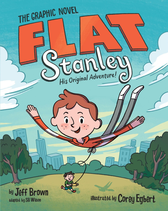 Knjiga FLAT STANLEY GNOV BROWN JEFF