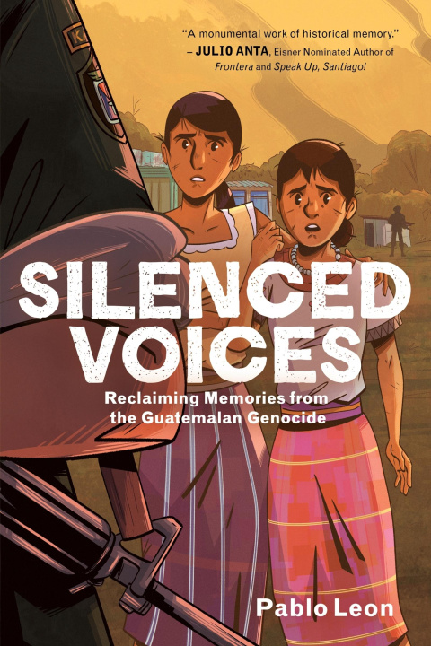 Book SILENCED VOICES LEON PABLO