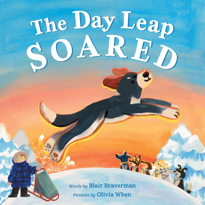 Boek DAY LEAP SOARED BRAVERMAN BLAIR