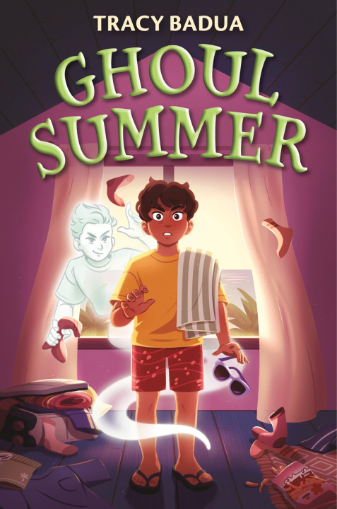 Buch GHOUL SUMMER BADUA TRACY