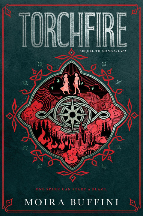 Libro TORCH02 TORCHFIRE BUFFINI MOIRA
