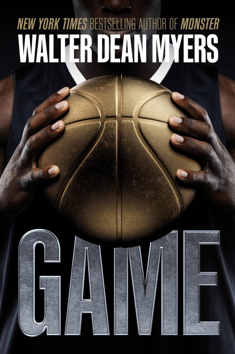 Kniha GAME MYERS WALTER DEAN