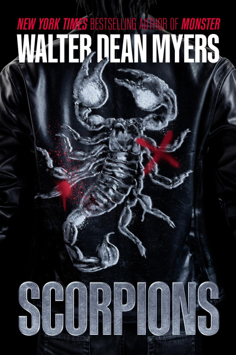 Libro SCORPIONS MYERS WALTER DEAN
