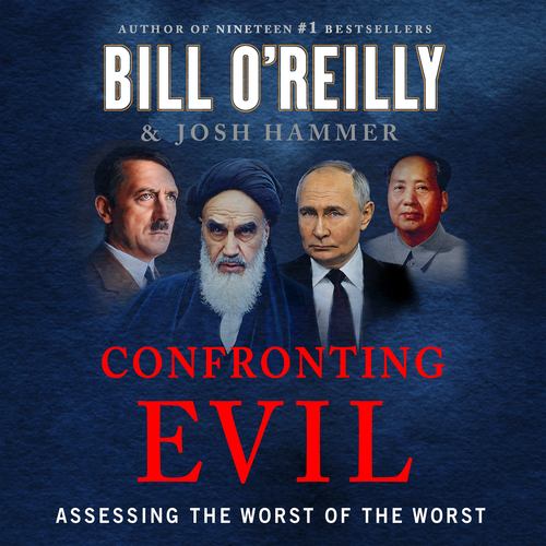 Kniha CONFRONTING EVIL OREILLY BILL
