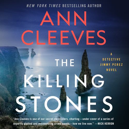 Libro KILLING STONES CLEEVES ANN