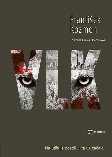 Kniha Vlk František Kozmon