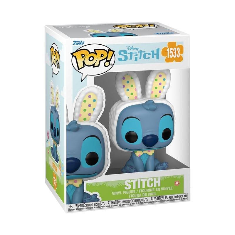 Hra/Hračka Funko POP Disney: Stitch (Easter) #1533 