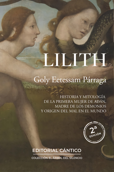 Kniha LILITH (N.E.) GOLY EETESSAM