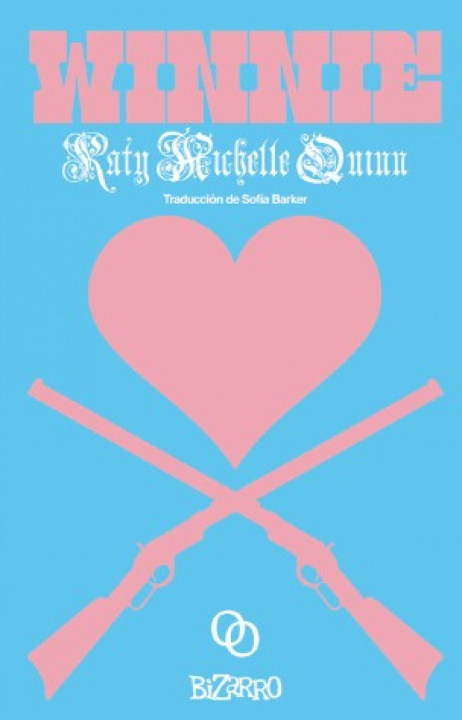 Kniha WINNIE KATY MICHELLE QUINN