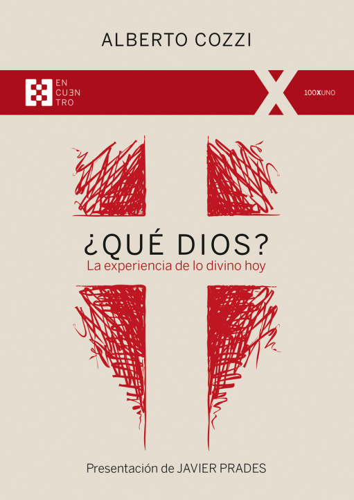 Kniha ¿Qué Dios? ALBERTO COZZI