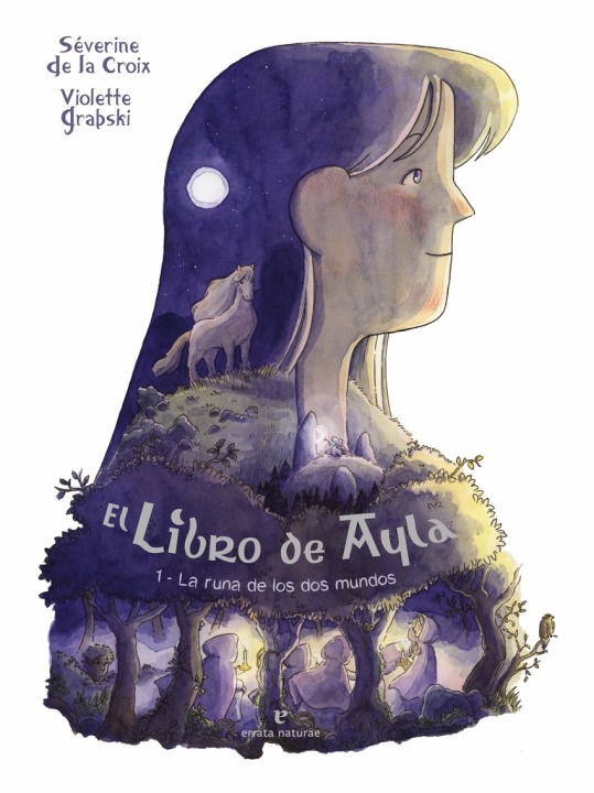 Knjiga El libro de Ayla SEVERINE DE LA CROIX