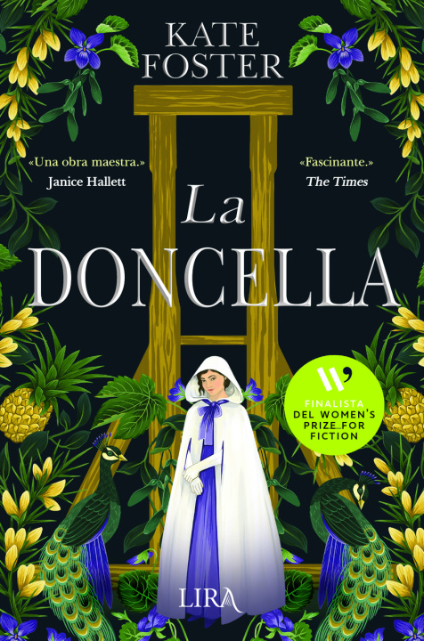 Book La doncella KATE FOSTER