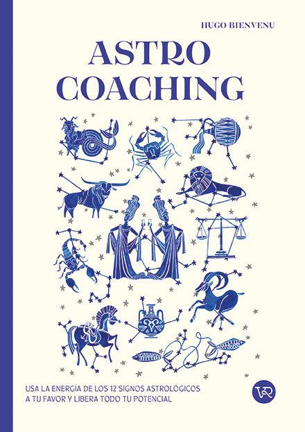 Carte ASTRO COACHING HUGO BIENVENU