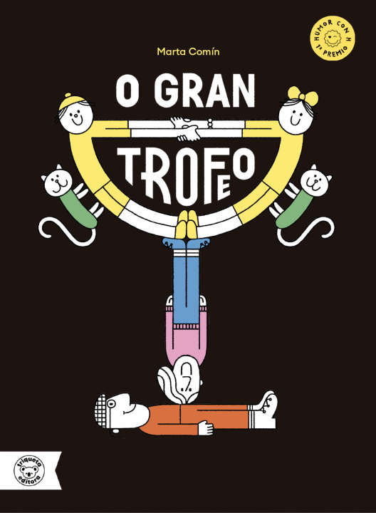 Carte O gran trofeo MARTA COMIN
