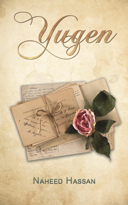 Kniha Yugen 