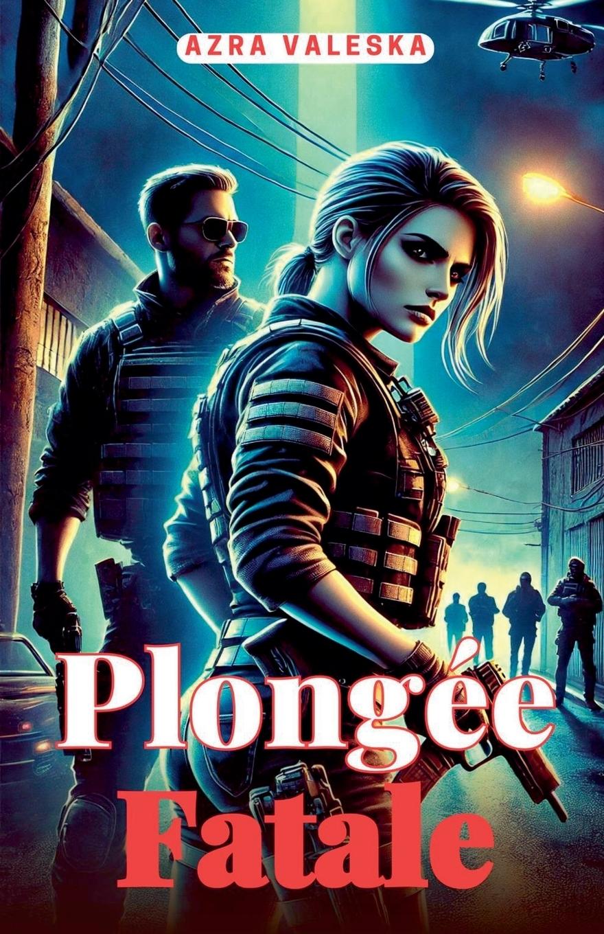 Knjiga Plongée Fatale Azra Valeska