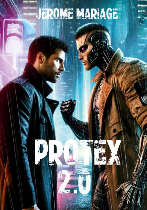 Kniha PROTEX 2 0 MARIAGE JEROME
