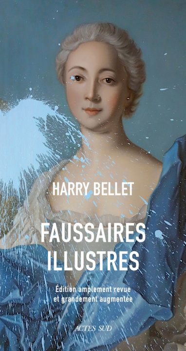 Książka Faussaires illustres Bellet
