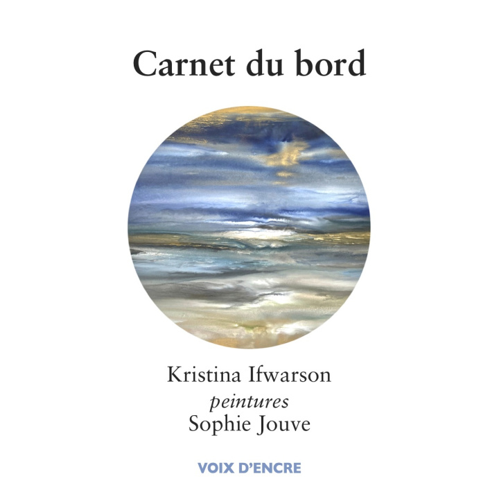 Kniha CARNET DU BORD IFWARSON