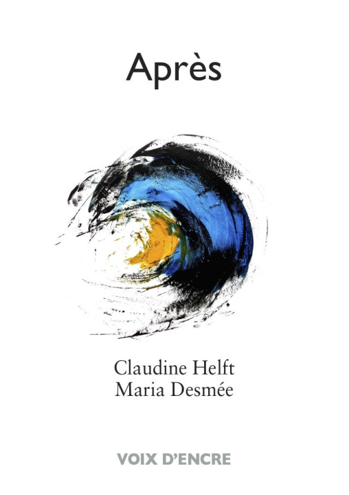 Kniha APRÈS HELFT