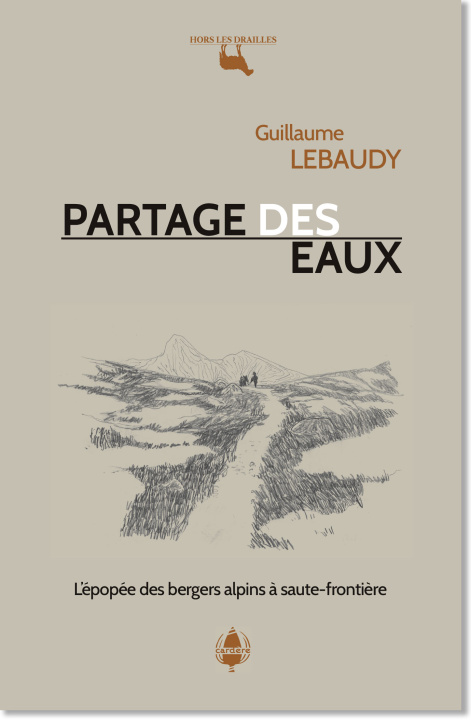 Kniha Partage des eaux Lebaudy